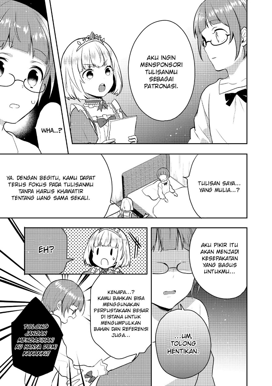 Tearmoon Empire Story